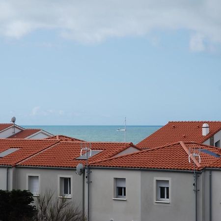 T2 50 M² Au Bord De Mer La Chaume Dış mekan fotoğraf