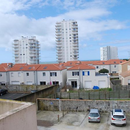 T2 50 M² Au Bord De Mer La Chaume Dış mekan fotoğraf