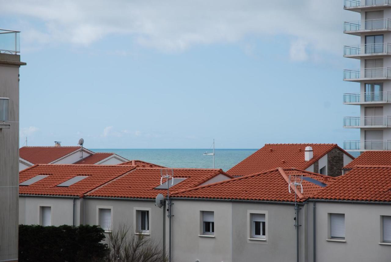 T2 50 M² Au Bord De Mer La Chaume Dış mekan fotoğraf