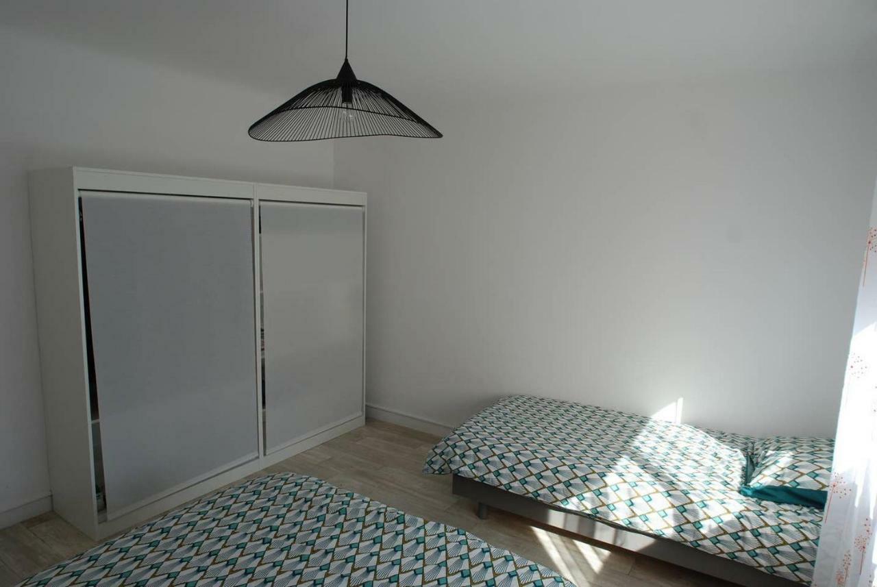 T2 50 M² Au Bord De Mer La Chaume Dış mekan fotoğraf